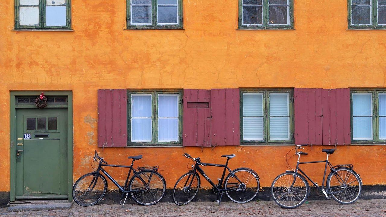 Voyages Vert Vous - Copenhague, capitale du futur