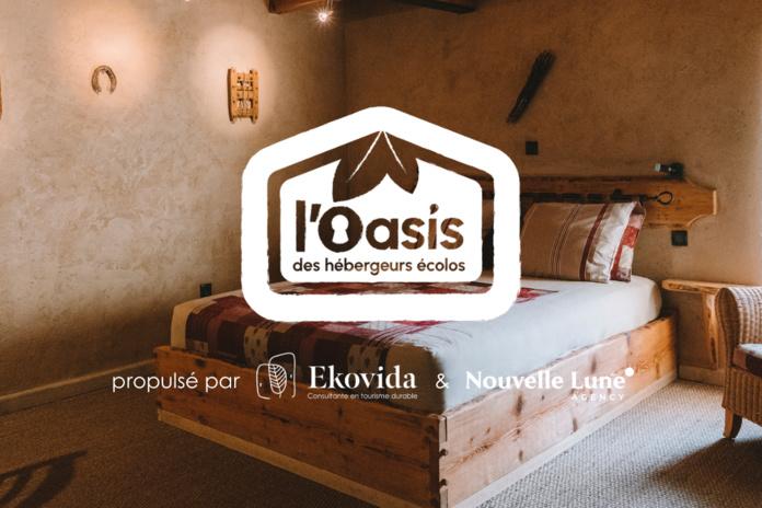 L'Oasis des Hébergeurs Écolos au lieu du 14 au 16 novembre 2023 - DR : Nouvelle Lune agency & Ekovida