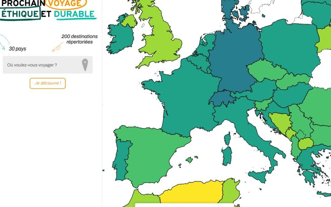 Tourisme durable : Une notation des destinations !