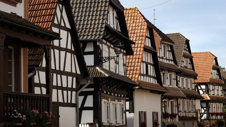 Voyage Alsace : Une immersion dans le cœur traditionnel de la France