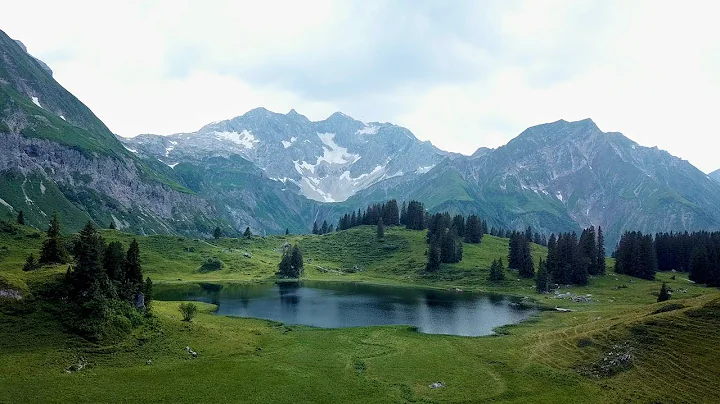 Le Bregenzerwald : Entre tradition et modernité