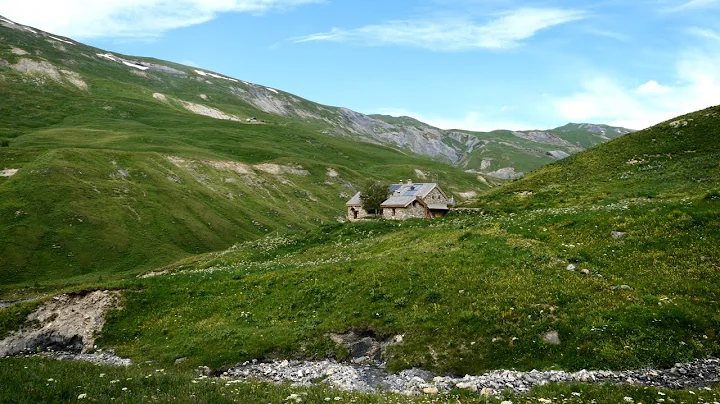 Les Écrins : un trésor naturel au cœur des Alpes françaises