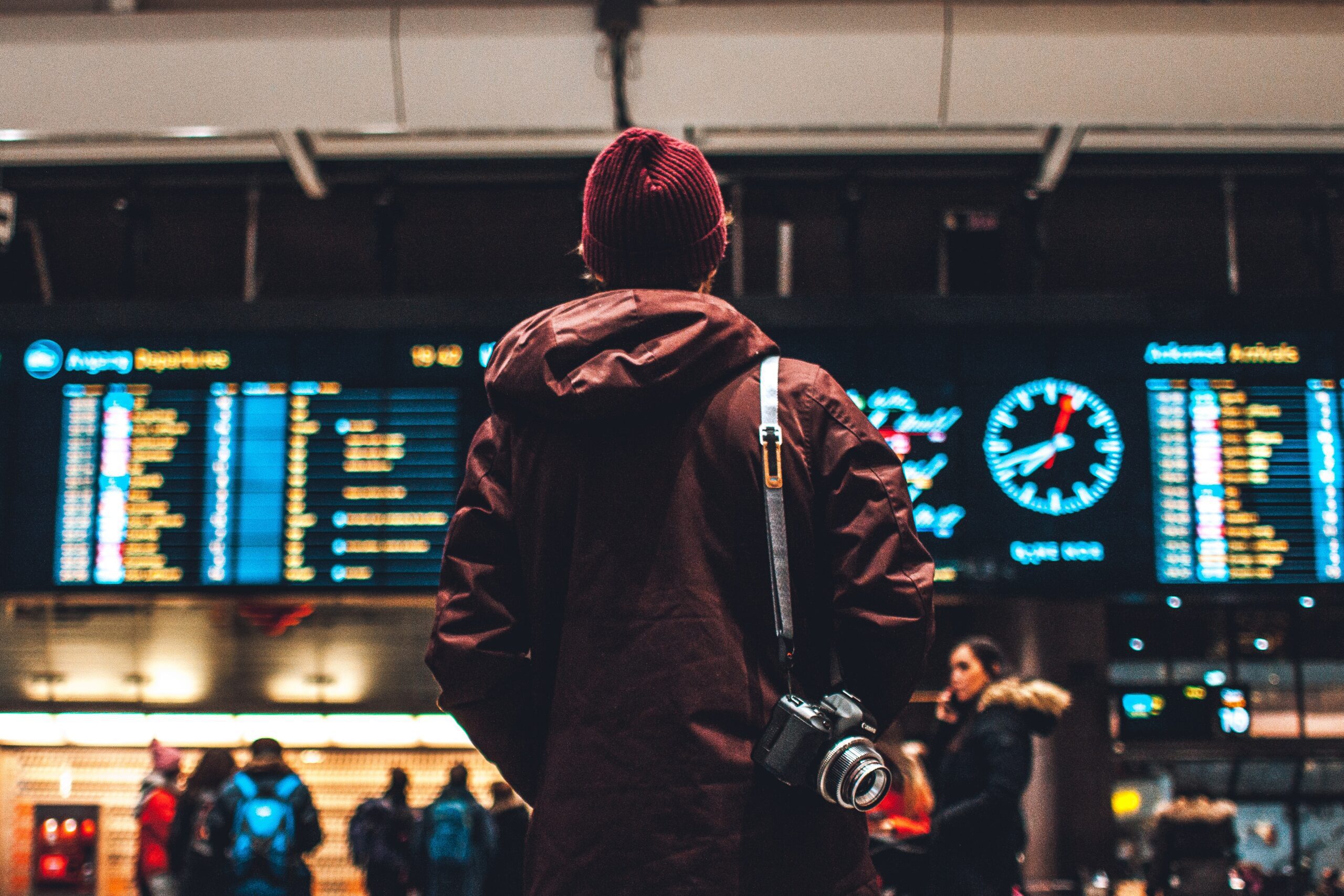 Le train, moteur du tourisme durable plombé par des infrastructures peu valorisées ? - DR : unsplash_erik-odiin