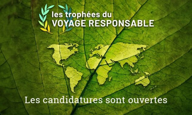 Voyages Responsables by TourMaG lance les Trophées du Voyage Responsable 2024