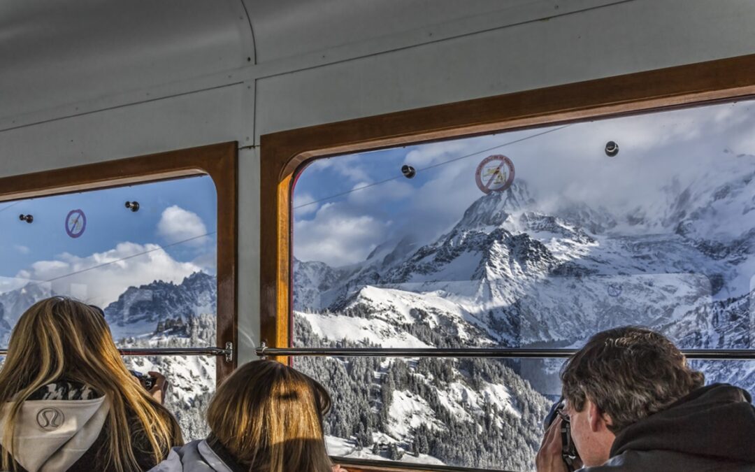 France : Et si vous partiez au ski… sans voiture ?