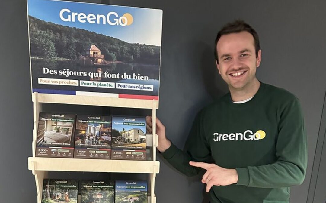 Greengo se lance dans… les coffrets cadeaux