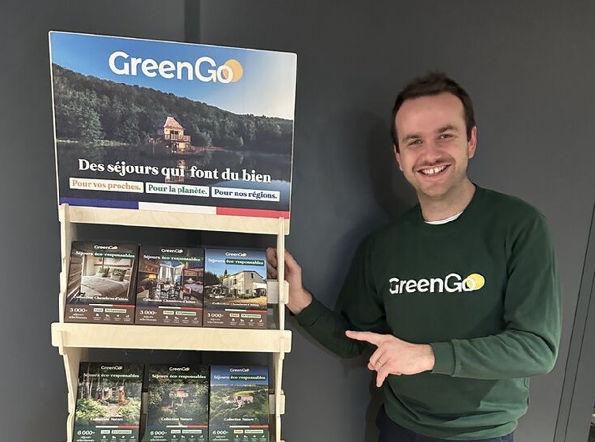 Greengo propose des coffrets cadeaux éco-responsables - Crédit photo : Greengo