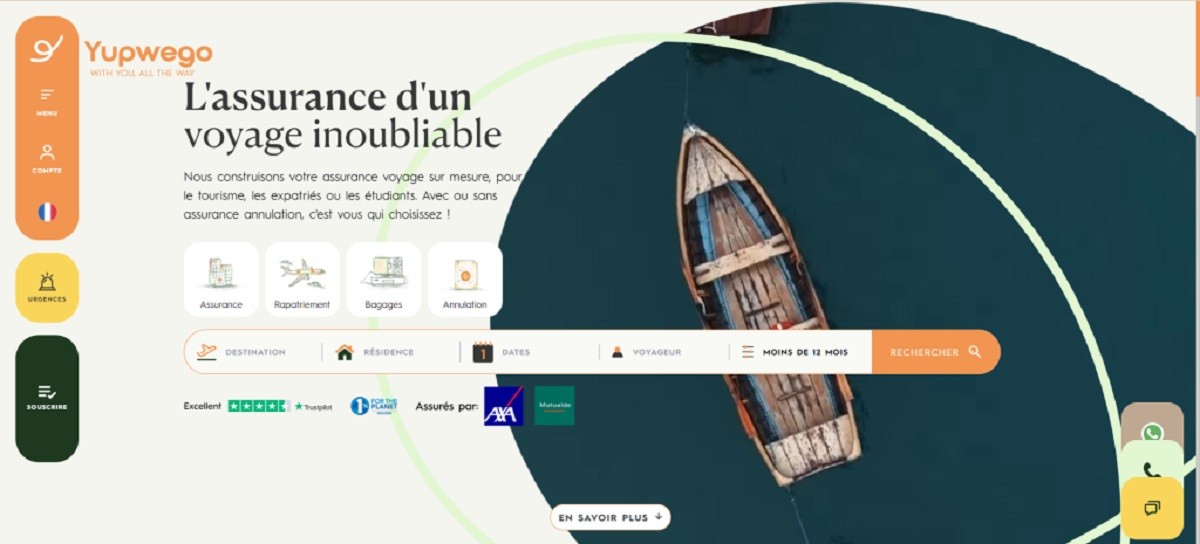 Yupwego s’allie à Flockeo pour promouvoir un tourisme éthique et durable