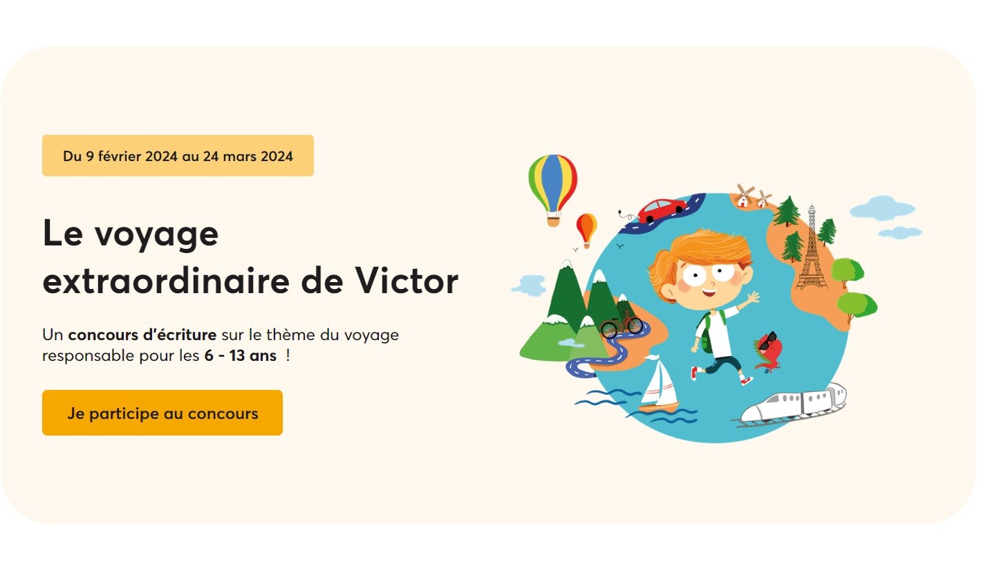 HomeExchange et Plume lancent un concours d’écriture pour sensibiliser les enfants au voyage responsable