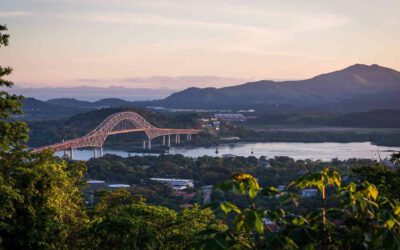 Le Panama, l’une des 3 seules destinations au bilan carbone négatif au monde !