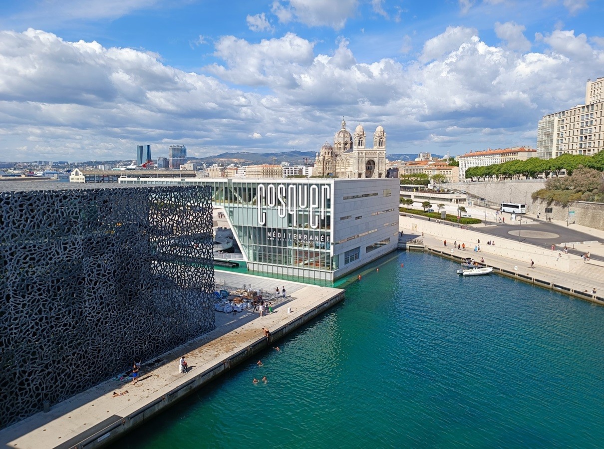 A Marseille, le tourisme « concerne en 1er lieu les Marseillais » - RP