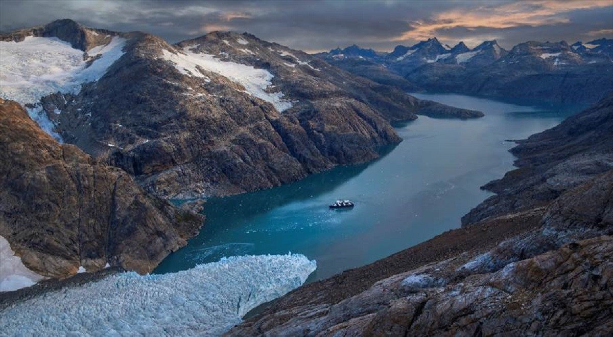 PONANT est la première compagnie de croisière maritime certifiée Green Globe - Photo Ponant